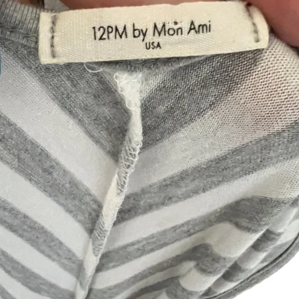 12 PM by Mon Ami Maxi Dress - Image 5