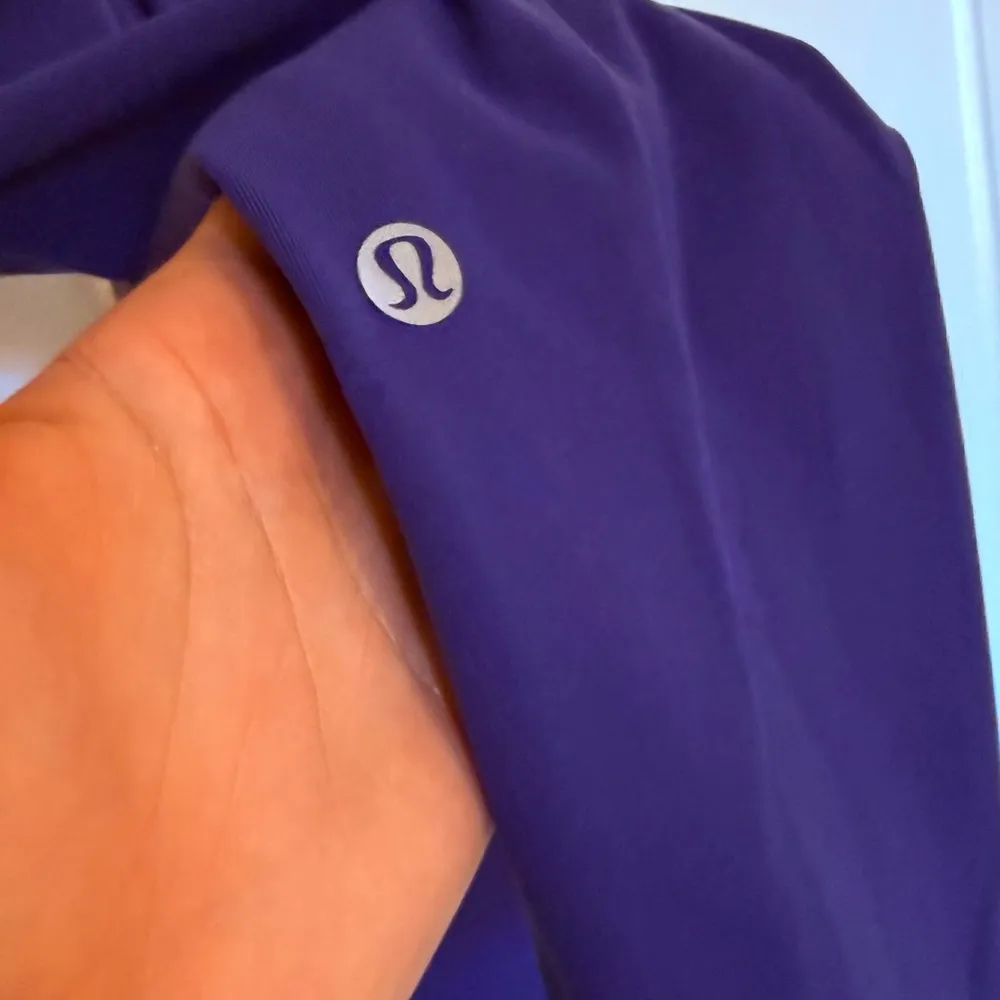 Lululemon Athletica swift speed blue High-Waist Leggings - Image 4