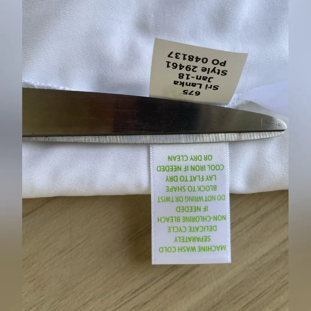 Lilly Pulitzer White Lace Cold Shoulder Blouse - Image 13