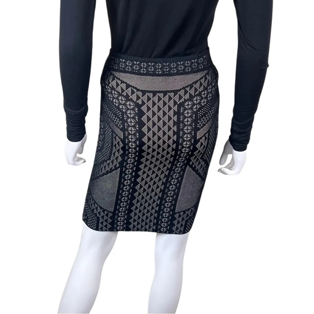 BCBGMaxazaria Josa Bodycon Skirt - Image 6