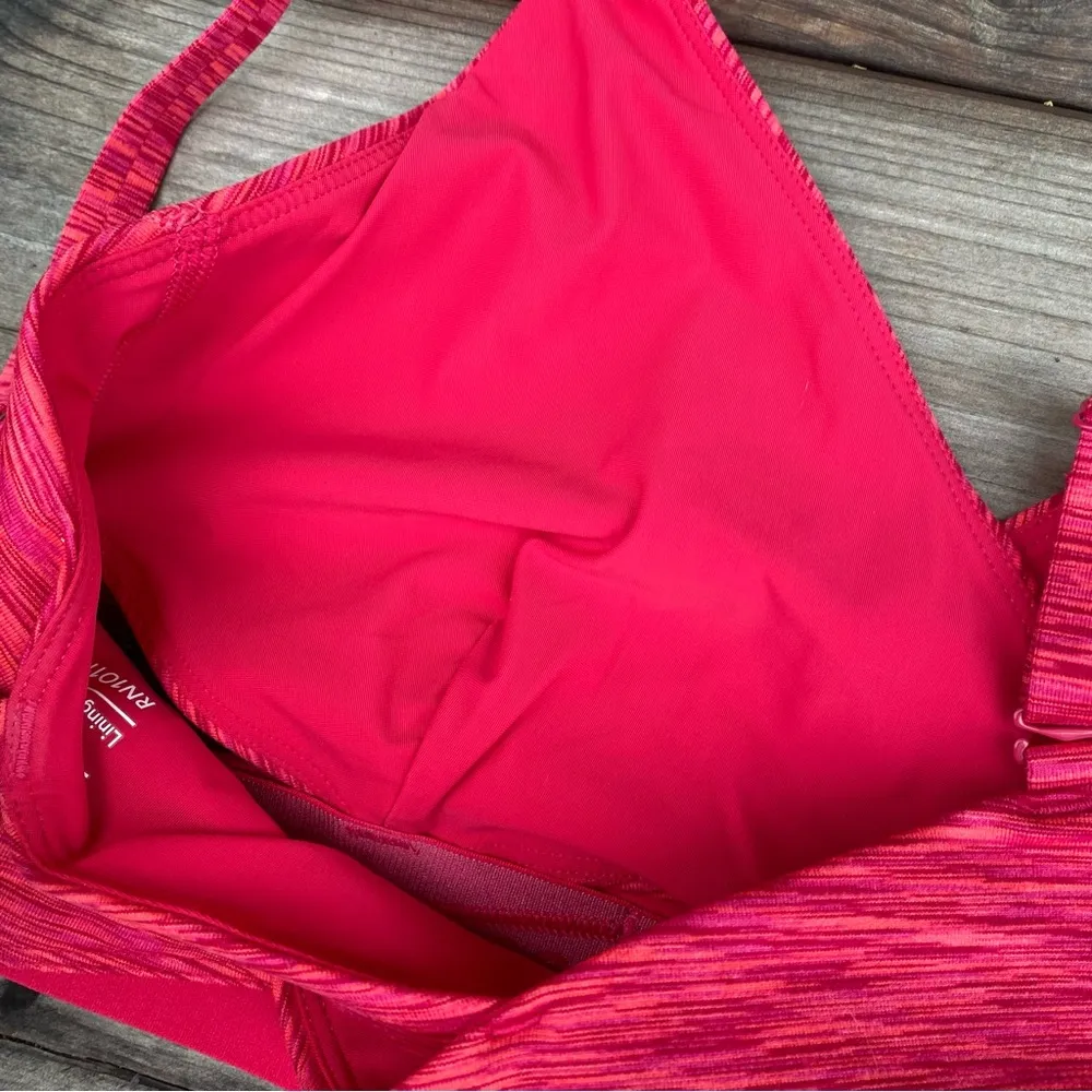 Outdoor Voices Sports Bra with Side and Back Cut Out Size S NWT - Image 8