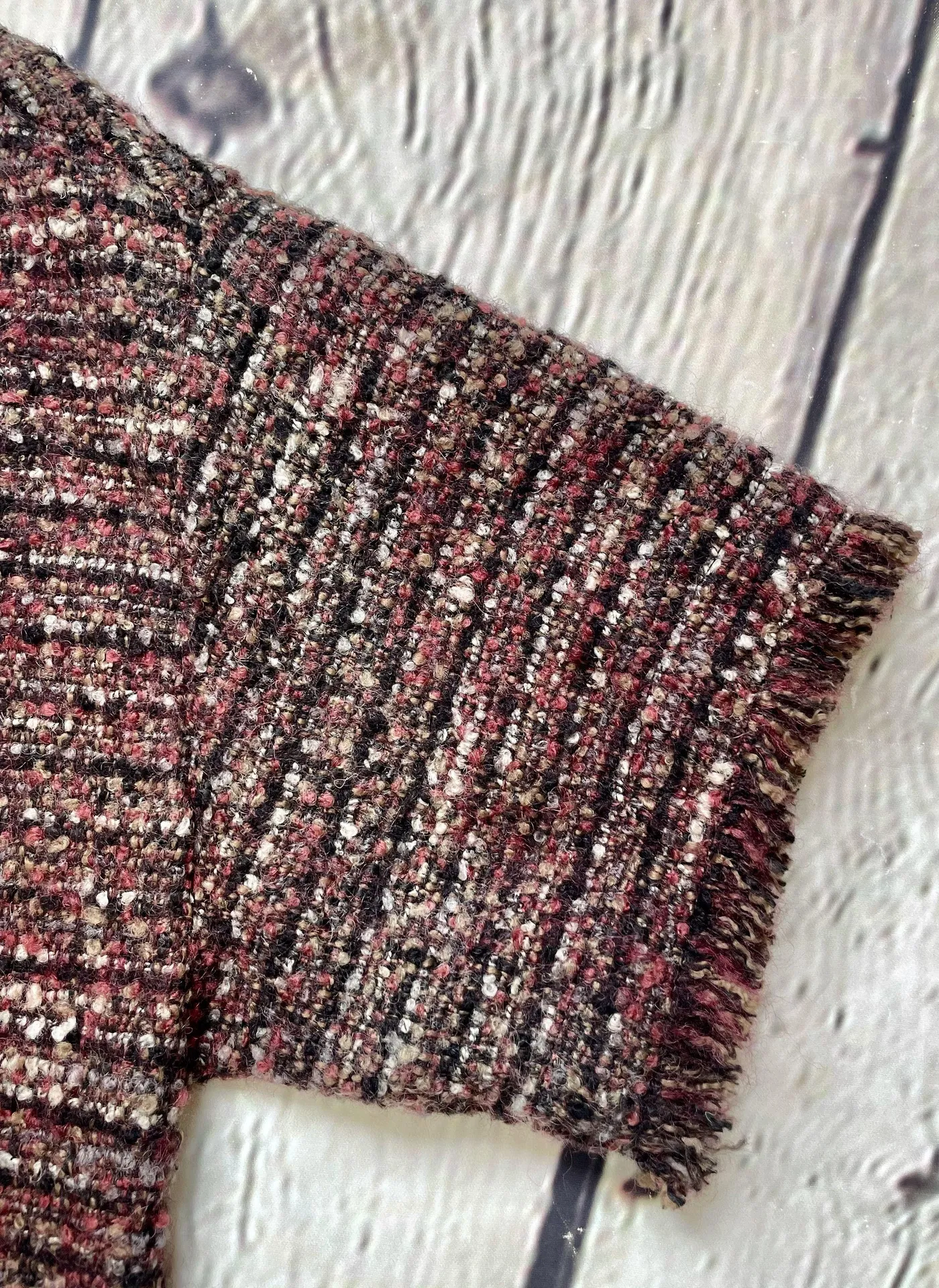 The Label Margo Fringe Hem Shift Dress - Image 8