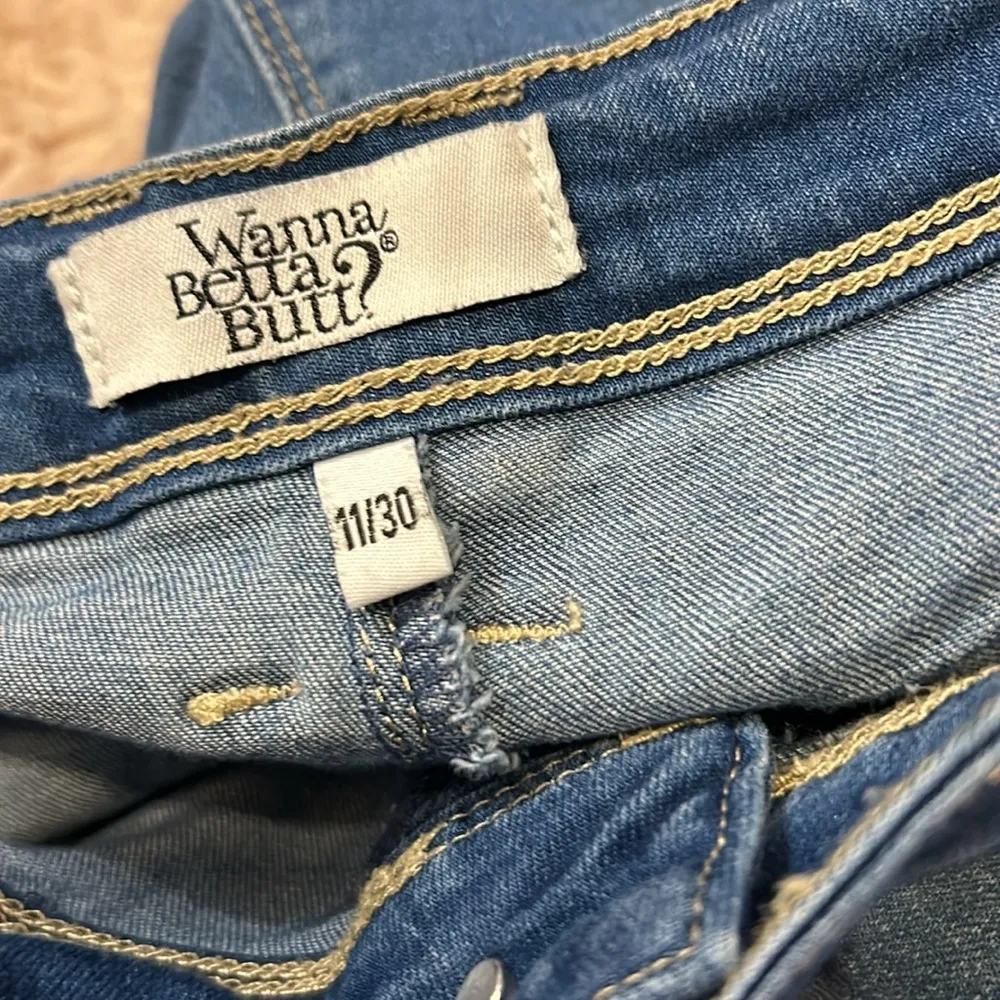 Size 11/30 Capri jeans • YMIJEANS - Image 11