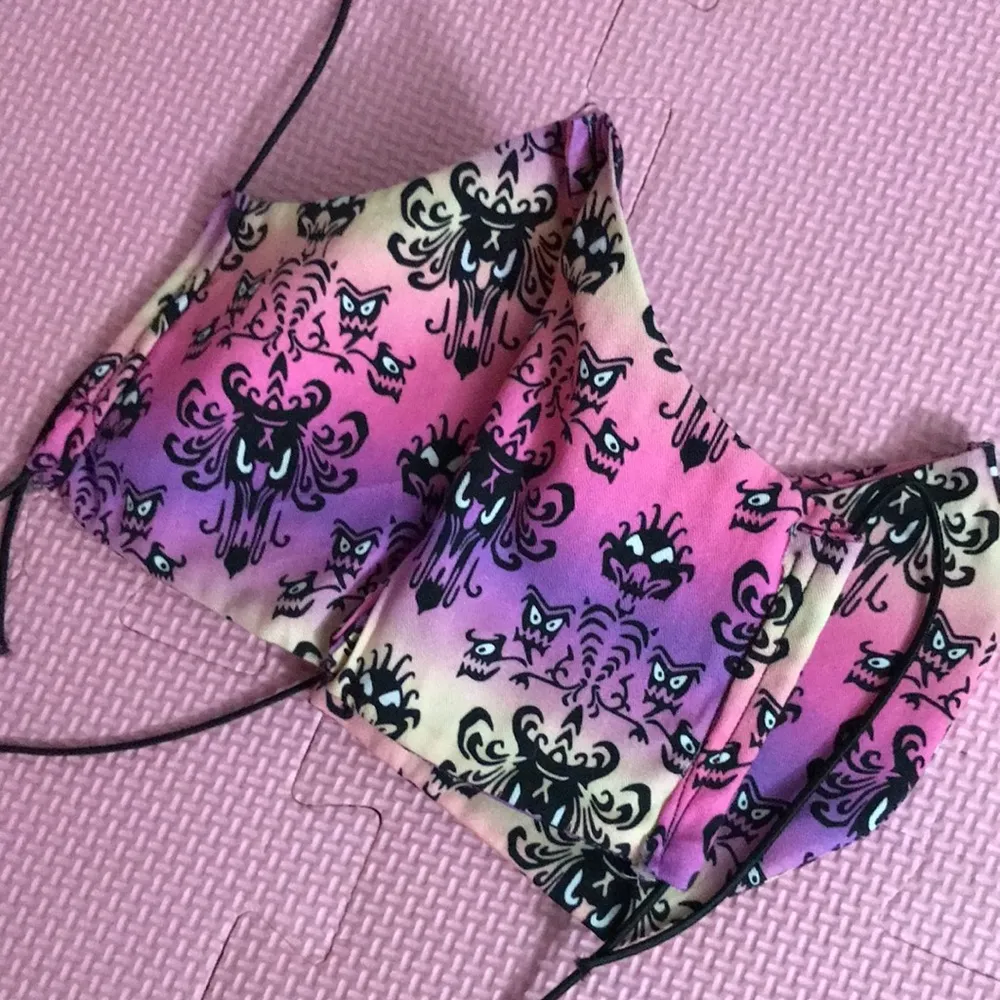 Brand New Haunted Mansion Face Masks - Image 4