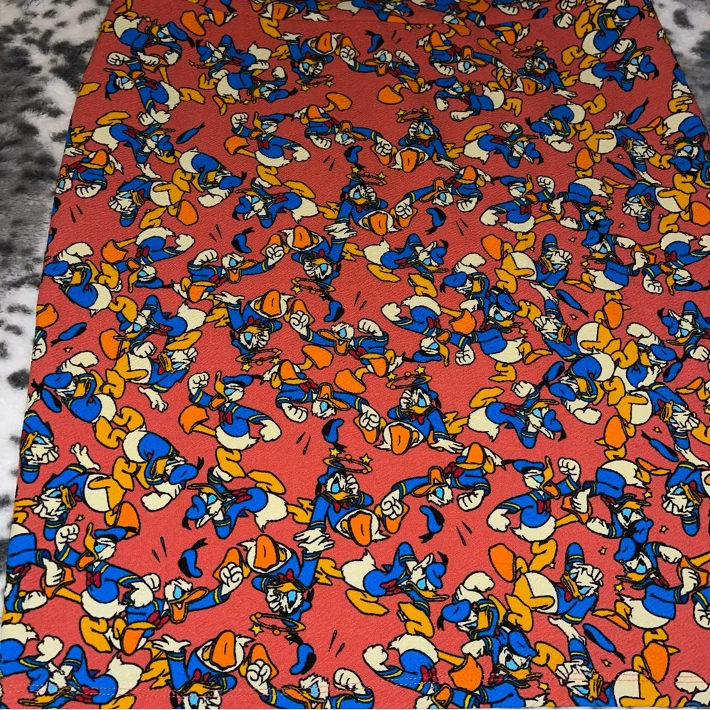 Lularoe x Disney Skirt - Image 3