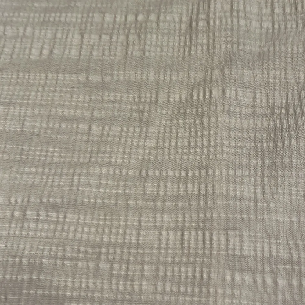 Ruby Rd. Lightweight white short sleeve top crochet on bell sleeves Size M NWT - Image 3