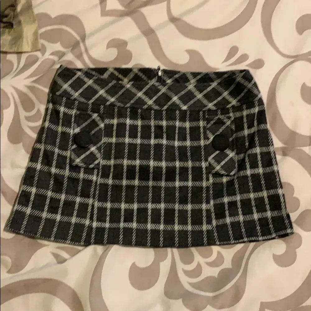 Dads plaid mini skirt size M Size M - Image 7