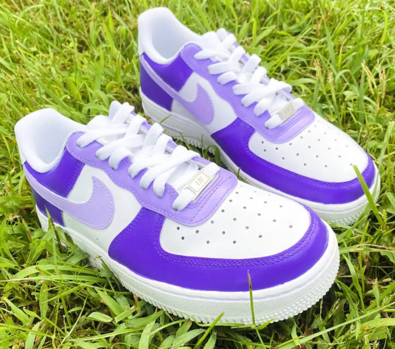 AF1 Custom Multiple Size 7 - Image 2