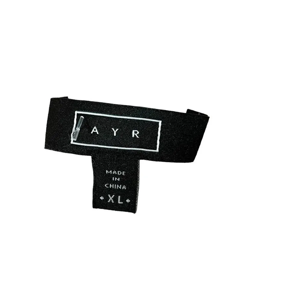 Ayr AYR Tank Top Sleeveless Dress Striped Linen Size‎ XL - Image 6