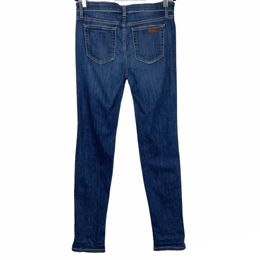 Joe’s Jeans Nellie Straight Leg Dark Wash Jeans - Image 2