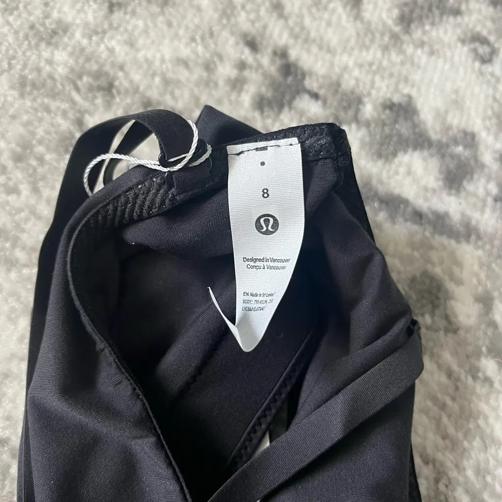 New Lululemon Wundermost Ultra-Soft Nulu Bandeau Bralette A-D Cups - Image 3