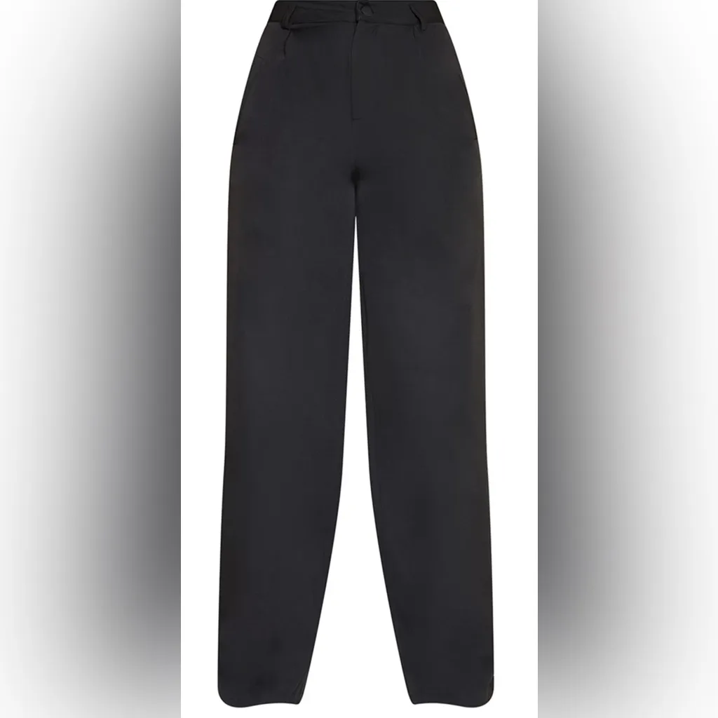 PrettyLittleThing High Waisted Pants - Image 4