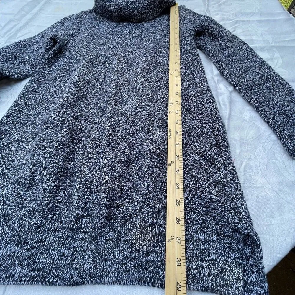 Duluth by Duluth Trading size M heavy knit relaxed fit pockets Black Size M - Image 3