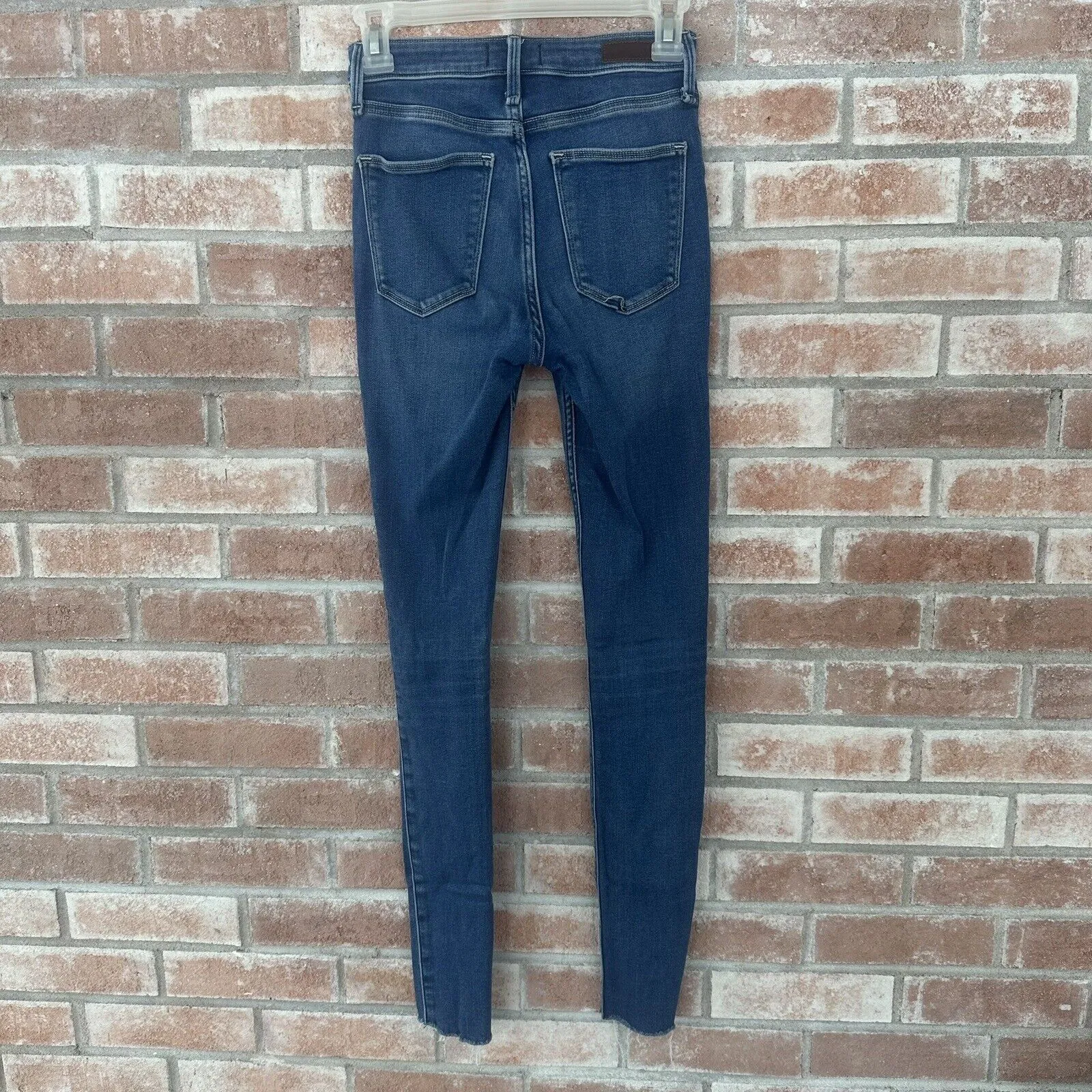 Abercrombie and Fitch Simone High Rise Jean Legging Size 00 / 24 - Image 4