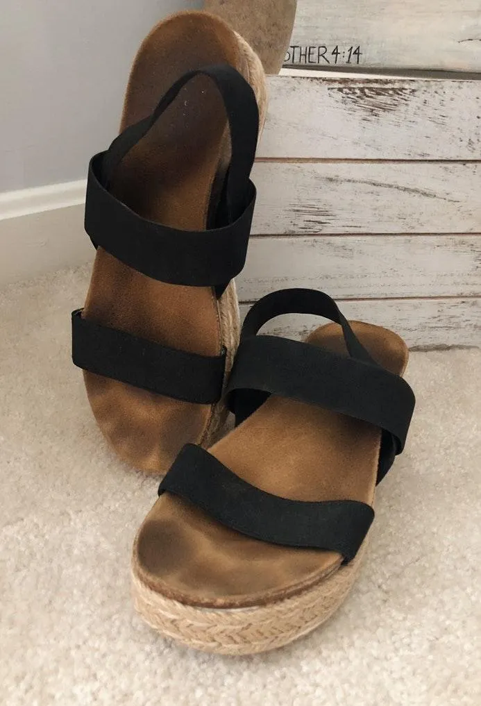 Steve Madden Platform Espadrilles - Image 4