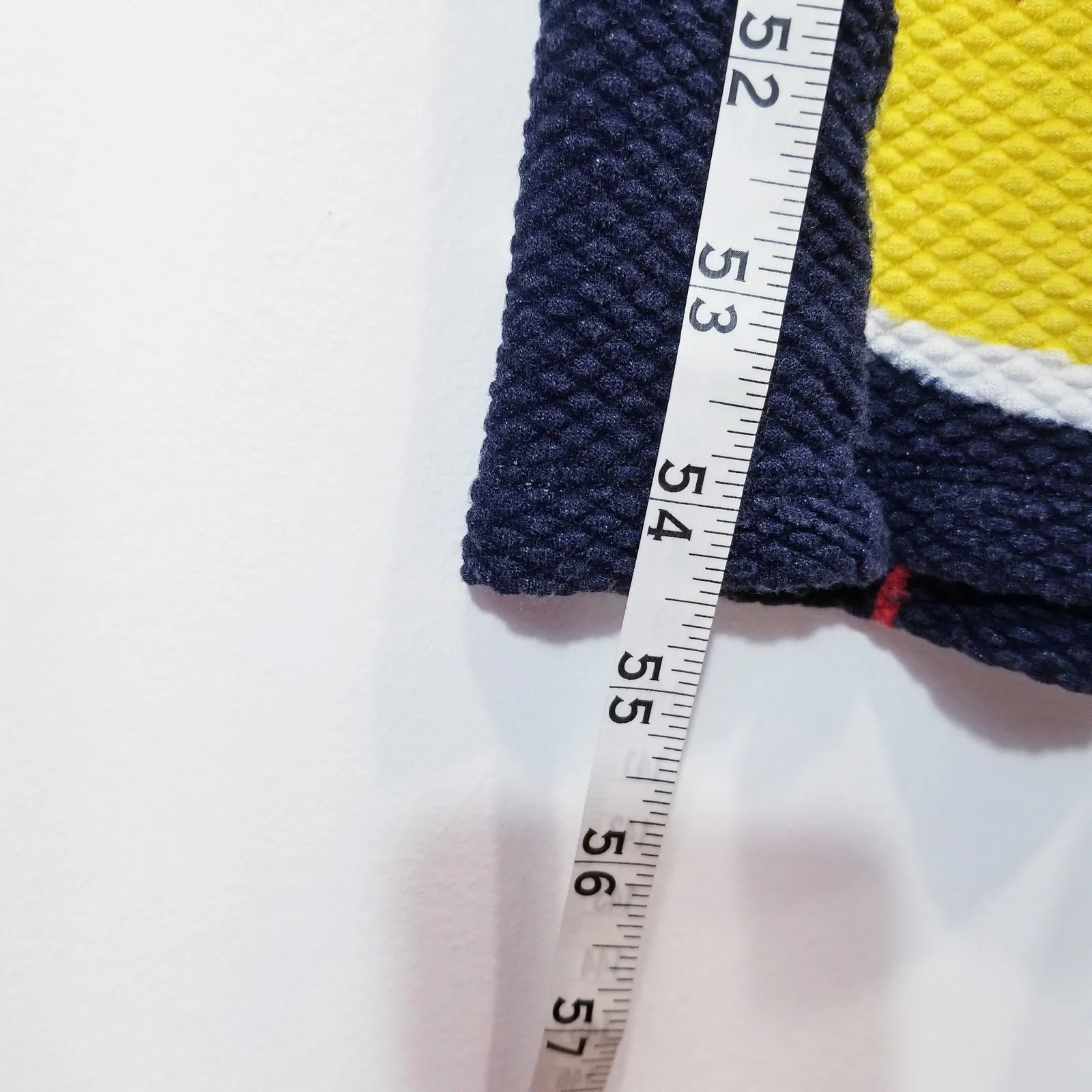 Anthropologie Farm Rio Frances Jumpsuit Multicolor Printed Off Shoulder Wide Leg - Image 9