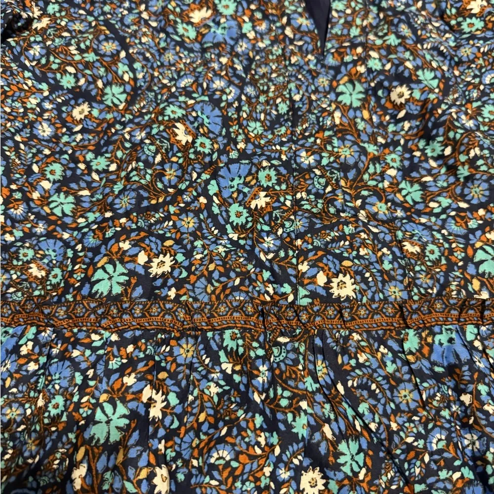 NWT | Vineyard Vines | Fenwich Paisley Floral Print Dress - Image 6