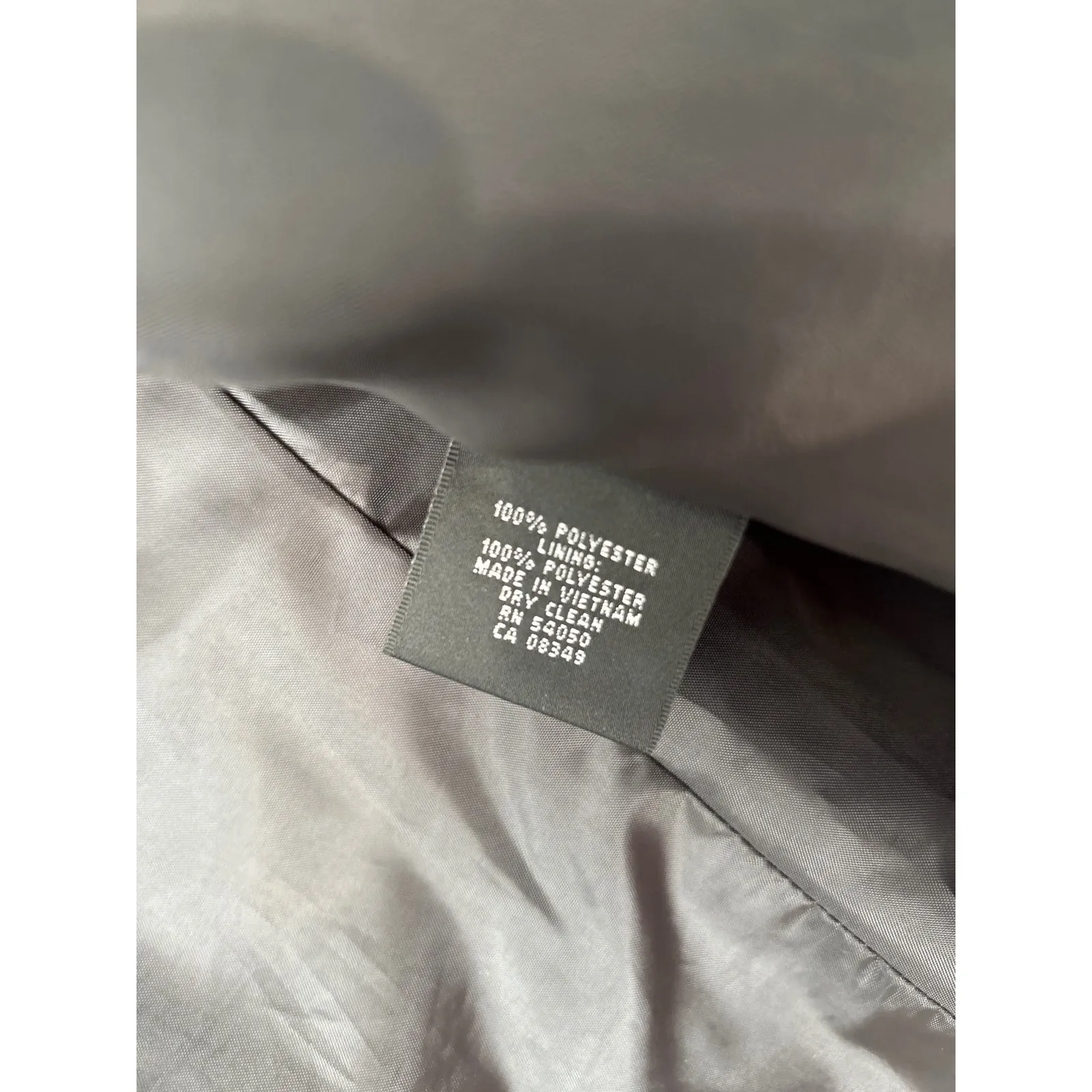 Kasper Separates Women's Blazer Jacket‎ Abstract Print Size 10 Turquoise - Image 3