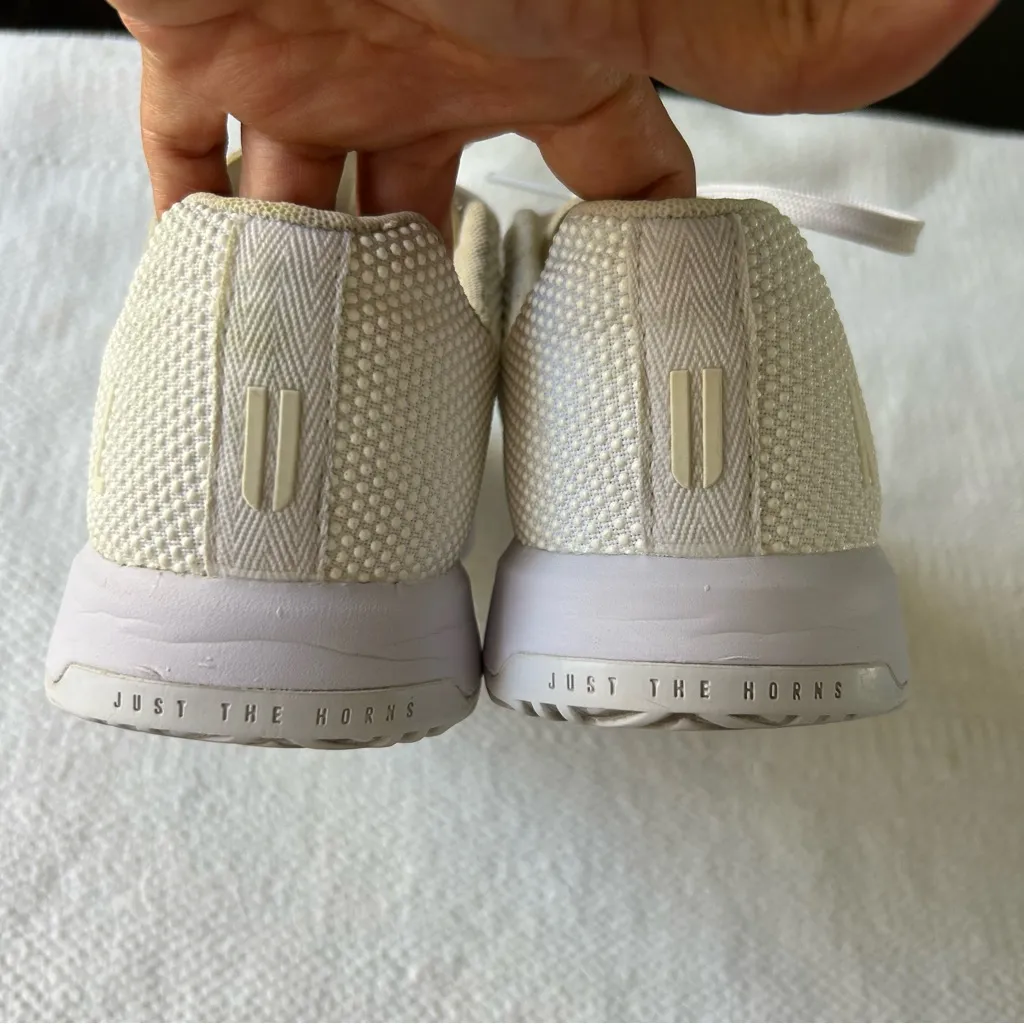 NOBULL CrossFit white Shoes - Image 5