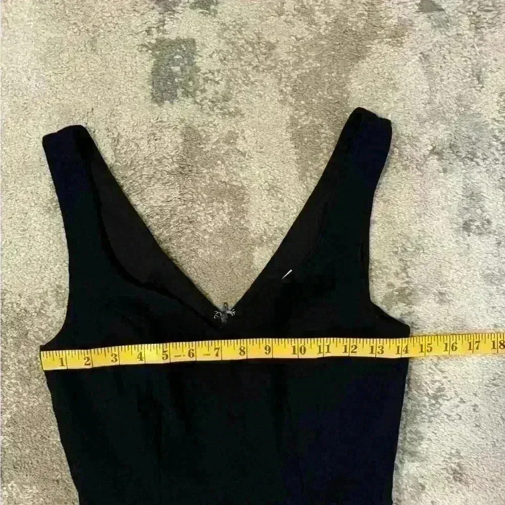 Women’s V-Cut Mi Ami Dress - Image 6