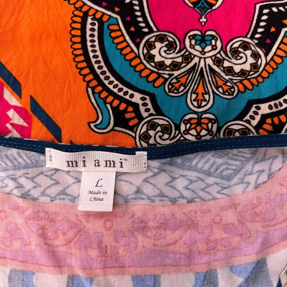 Miami Maxi Dress L - Image 6