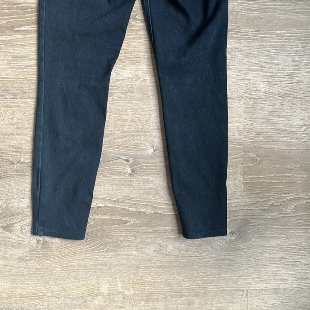 Spanx Women's Blue Jean-ish Ankle Leggings Size Small - Image 11