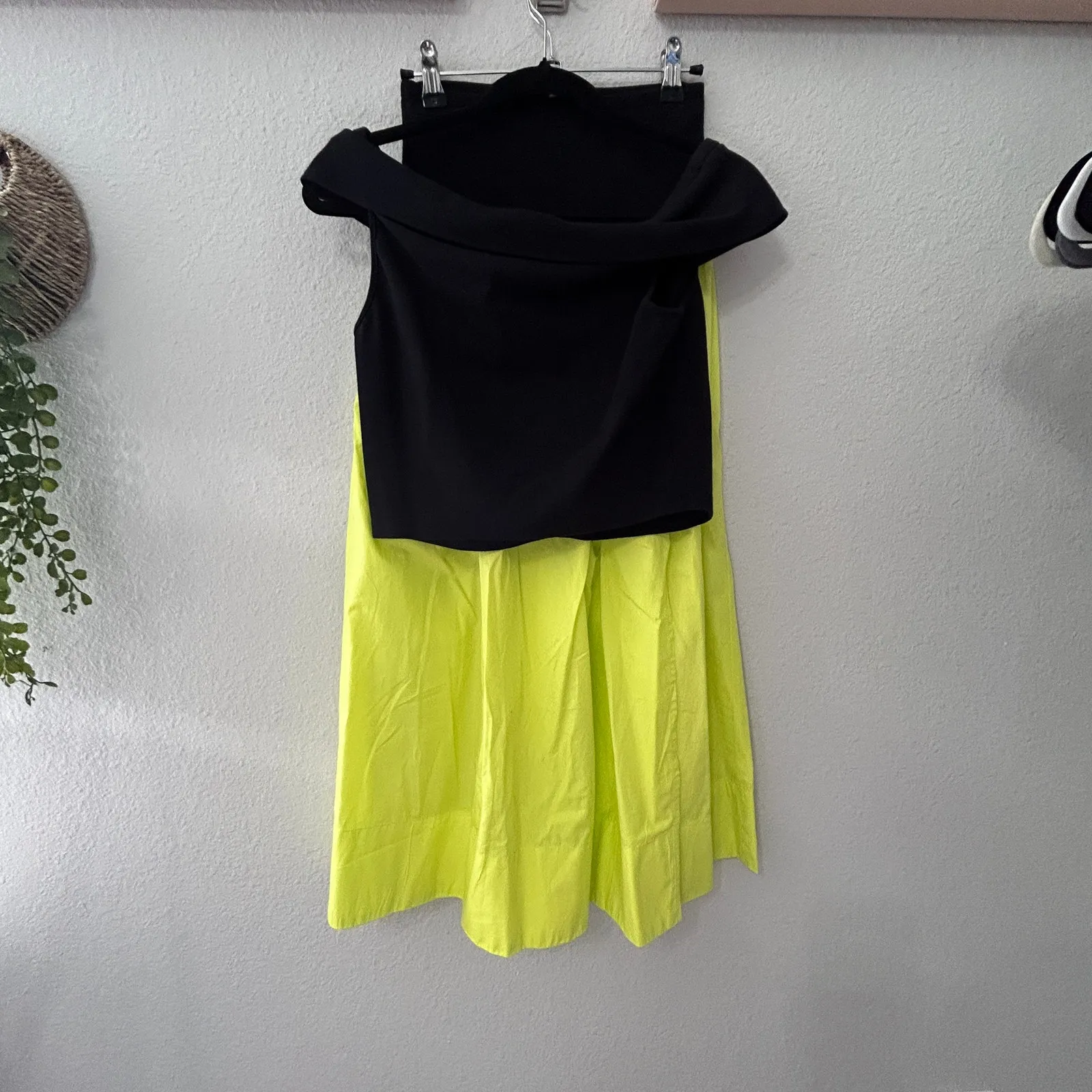 NEW Free People x Free-est Cooler in Capri Set Kiwi Green Rare Small 2-pc Kawaii - Image 12