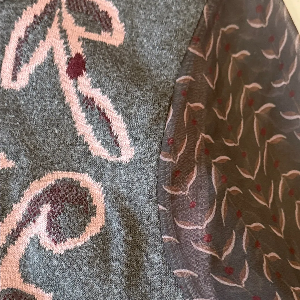 Anthropologie Seone sweater Dress by Knitted S - Image 9