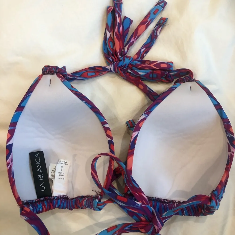 La Blanca Bikini Top - Image 2