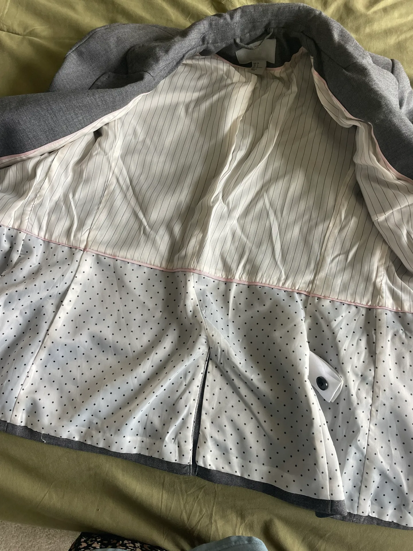 Gray Blazer - Image 3