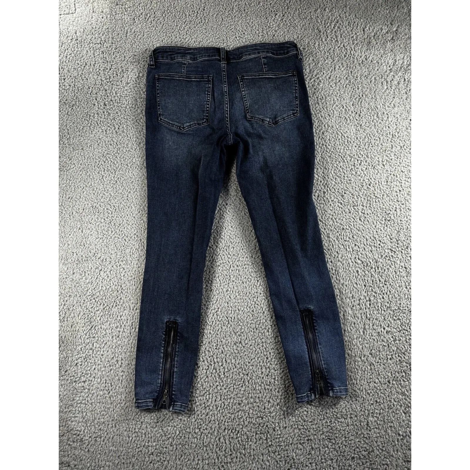 We The Free Jeans Women 30 Low‎ Rise Skinny - Image 2