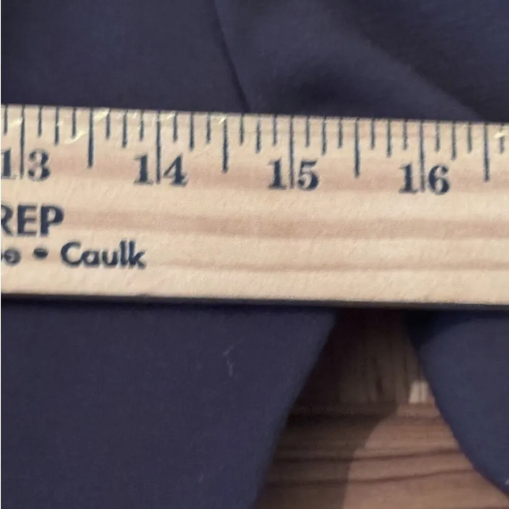 Elliatt Scarlette Cutout Midi Dress in Dark Navy Size Small - Image 10