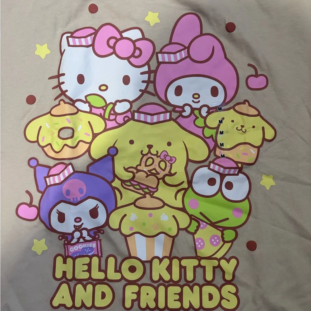 Hybrid Apparel  Graphic Tee - Image 3