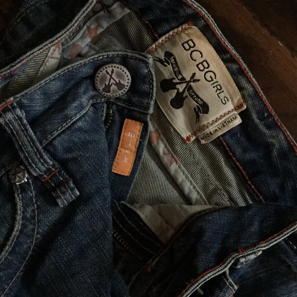 BCBG Denim Jeans, 29, Best Jeans Ever ❤️ Blue - Image 14