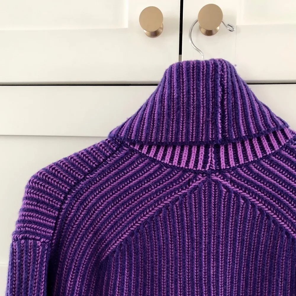 NAADAM Ribbed Turtleneck High - Image 12