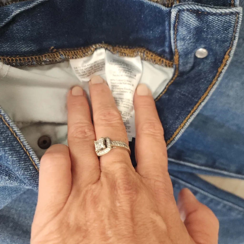 JCREW DENIM 33 TALL - Image 3