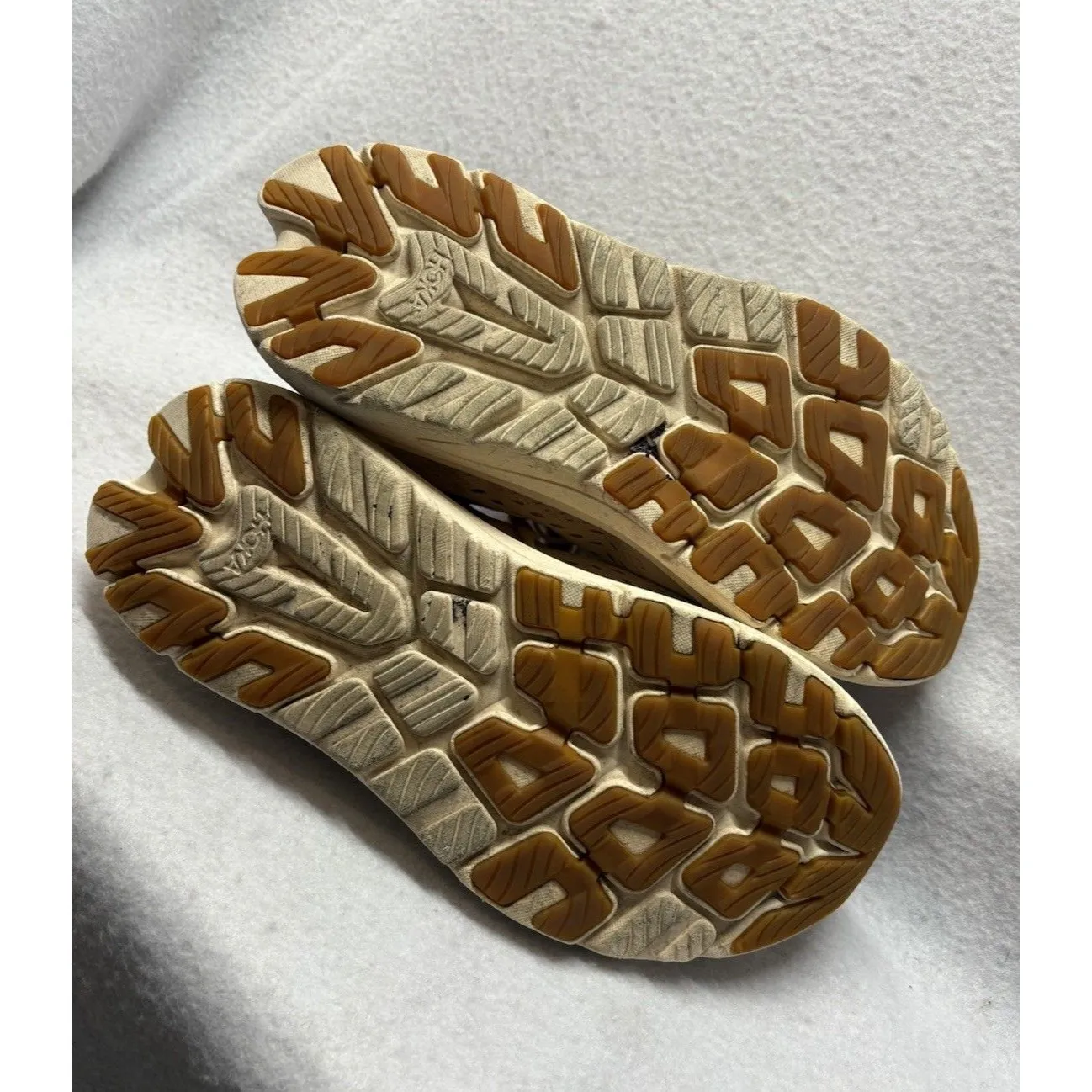 Hoka One One Womens Kawana 2 1147913 VSN Pink Running Shoes Sneakers Size 10 B - Image 7