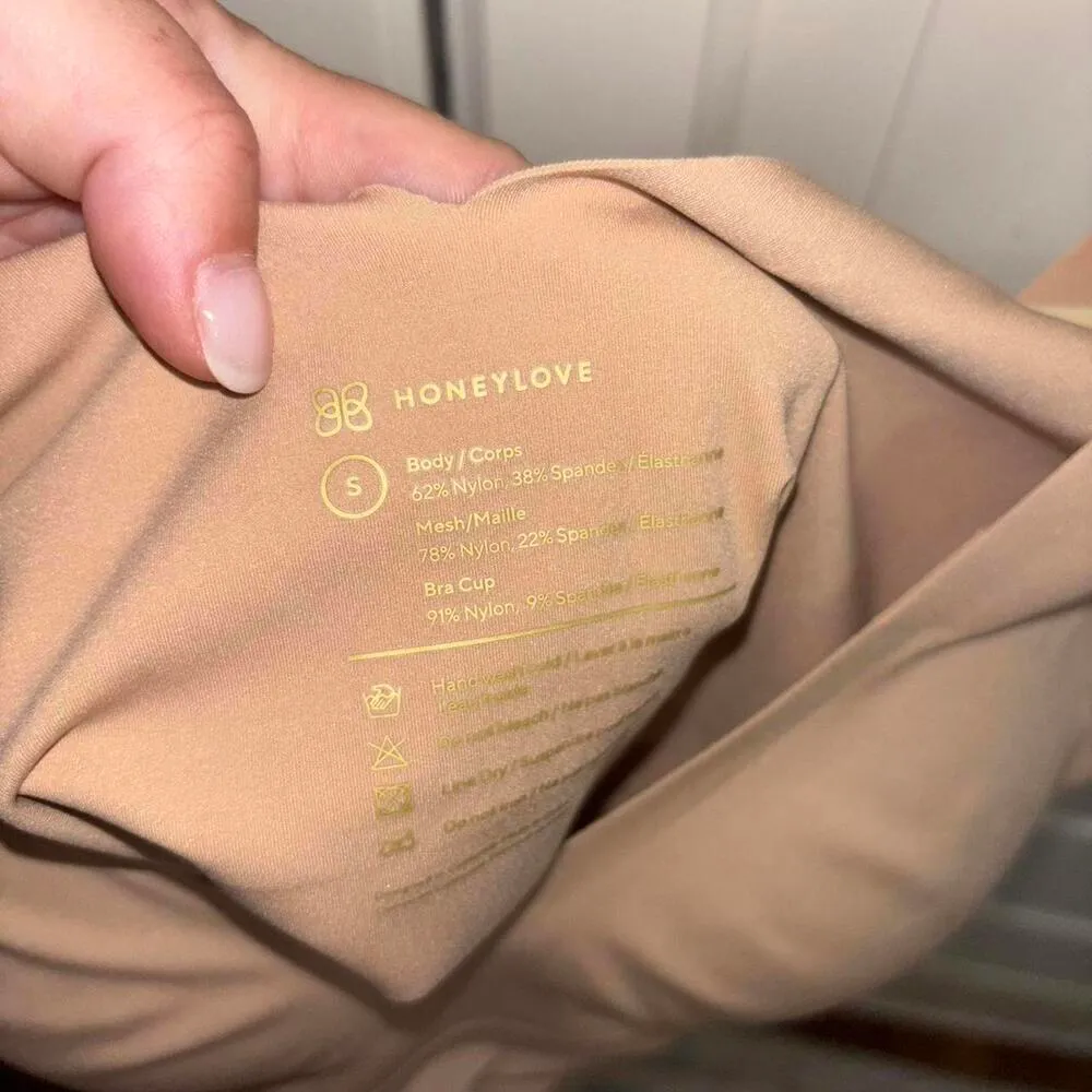 Tan Honeylove tank - Image 2