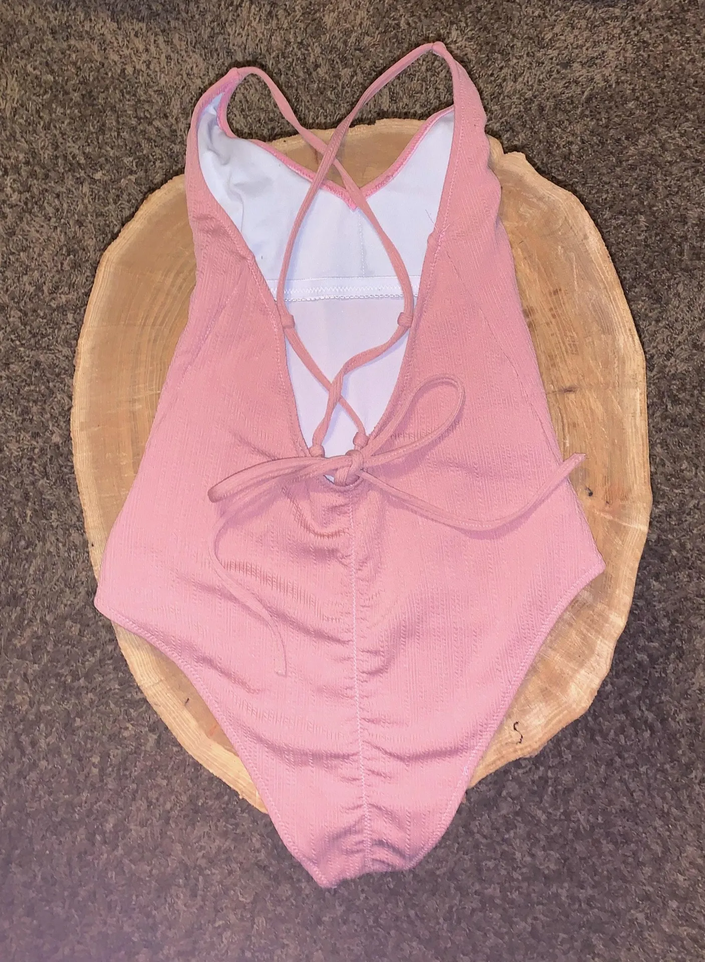 Romwe Bathing Suit - Image 2