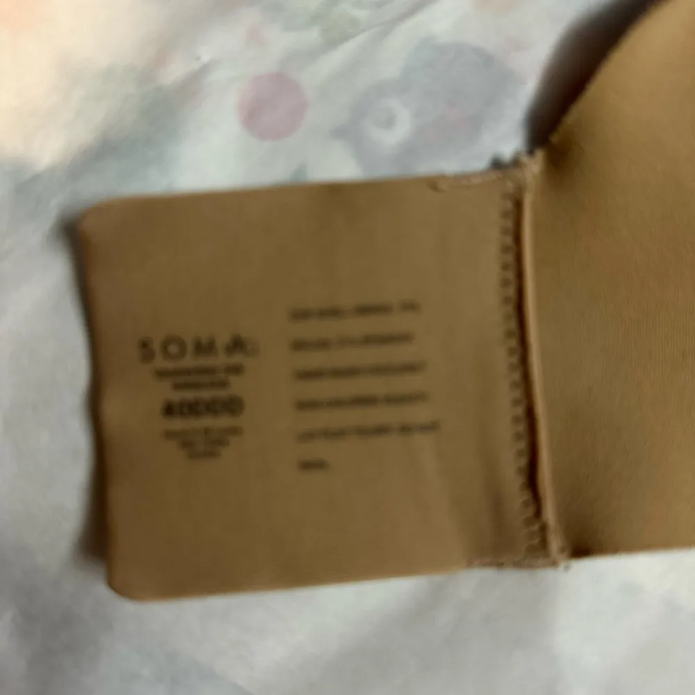 Soma Brown Everyday Seamless Bra - Image 4