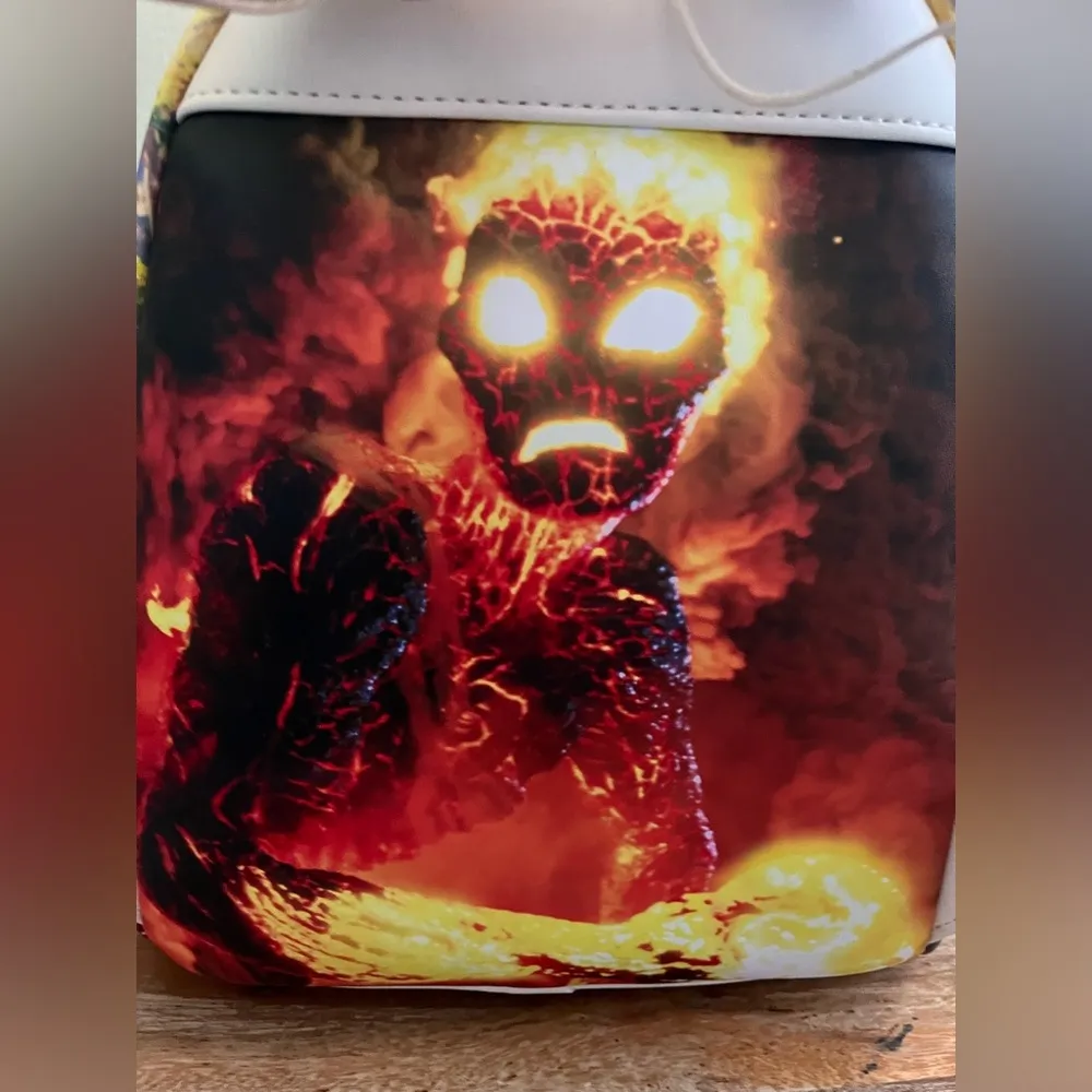 Lounge Fly Moana Princess Scene Series Mini Backpack - Image 8