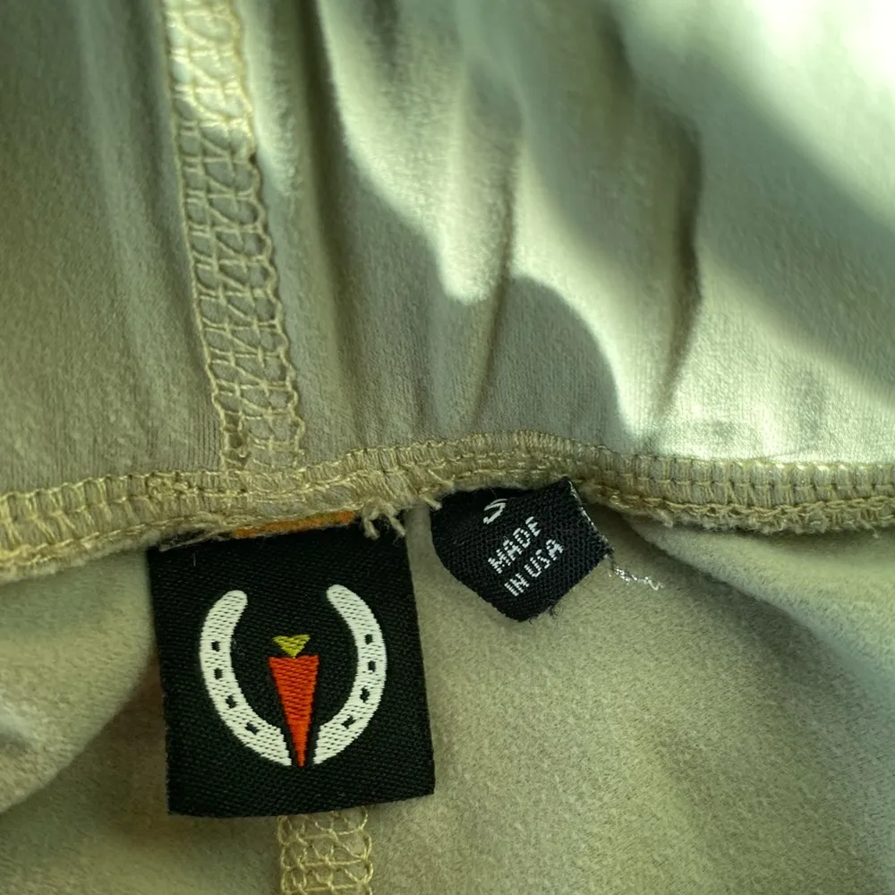 KERRITS Silicone Performance Riding Equestrian Tights Leggings, Size Small - Image 5