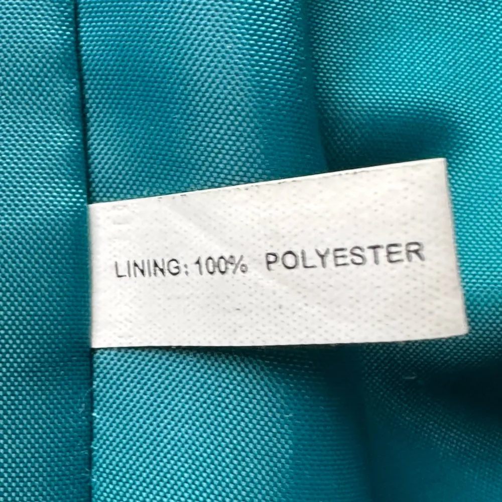 Adrianna Papell Safe Silk Blue,Pink,Purple,Yellow Satin Skirt Set 100% Silk Sz 6 - Image 14