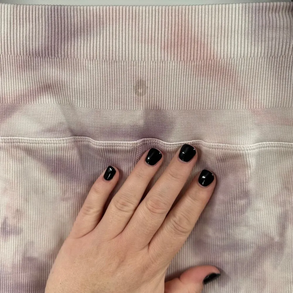 Spiritual Gangster Tie Dye Love Sculpt Seamless Legging Size Medium/Large - Image 7