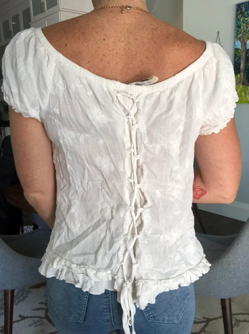 Blue Shirt - Image 2