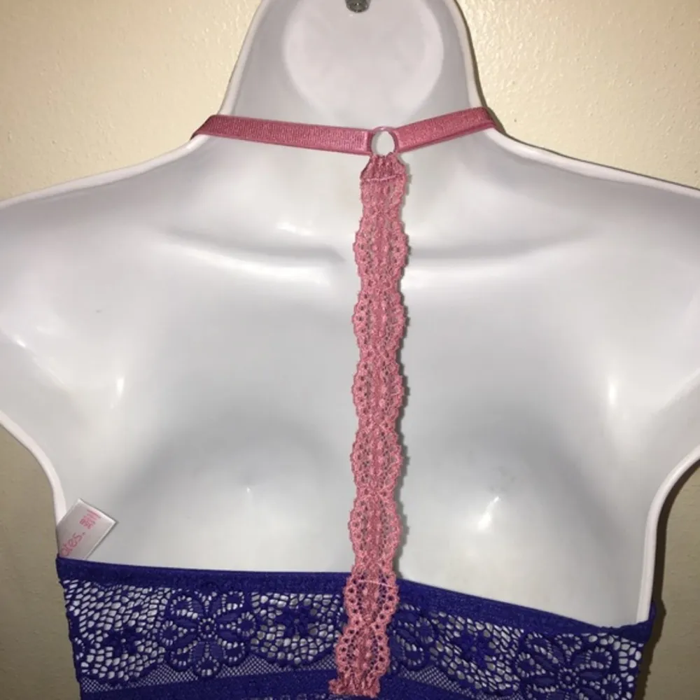 Cobalt Blue Plush Push - Image 10