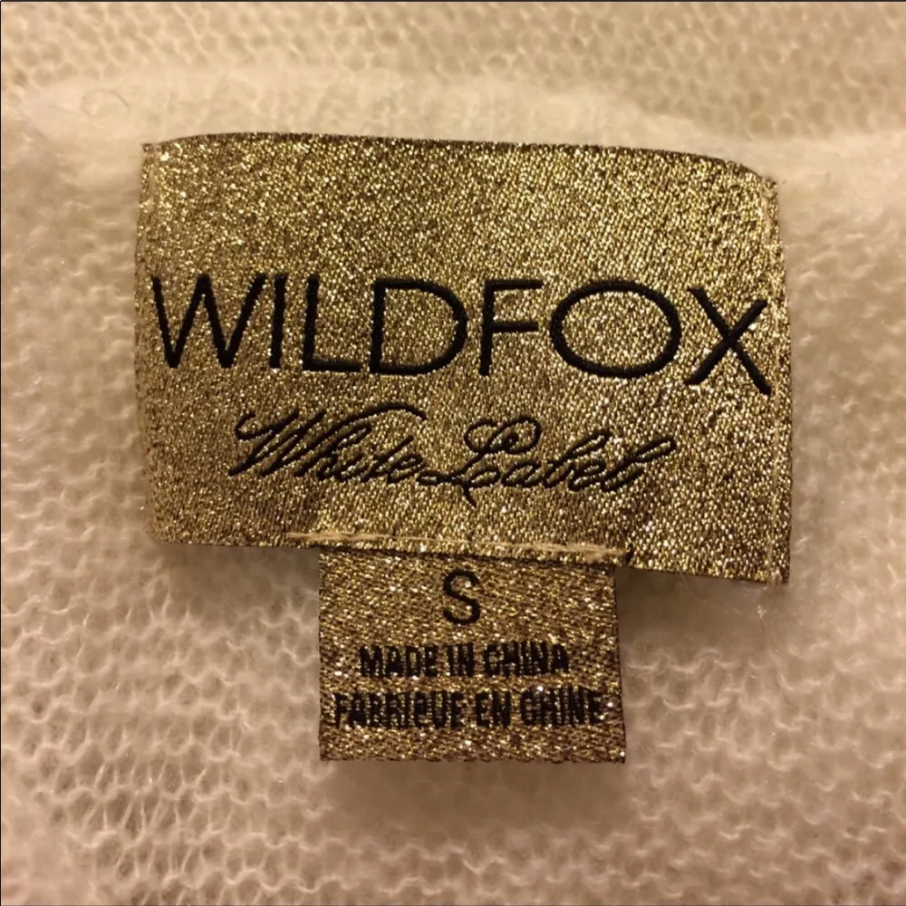 Wildfox White Label Play Me Tunic Tank - Image 5