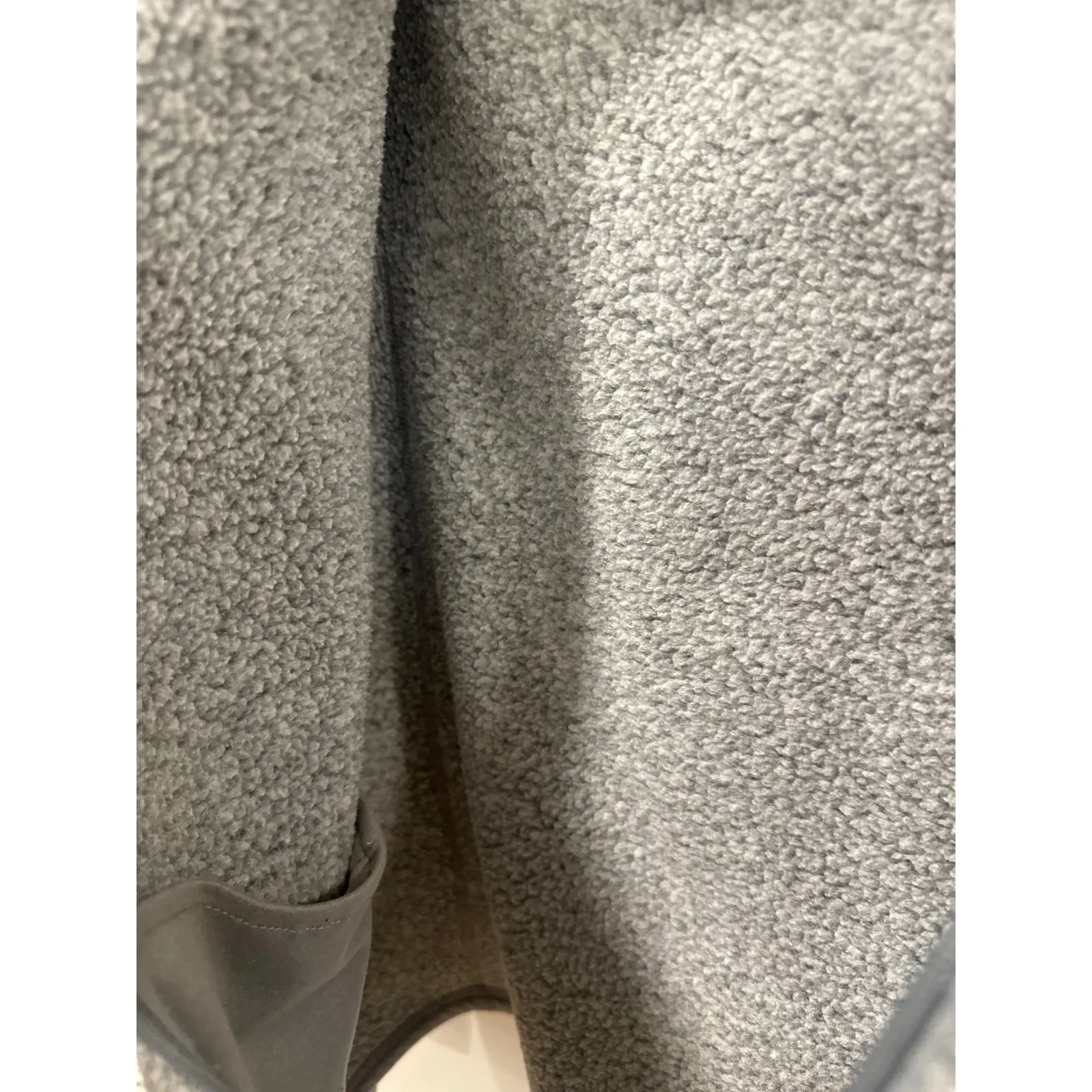 Patagonia better sweater Fleece Jacket Full Zip Gray Women's Size S Cozy Outdoor - Image 10