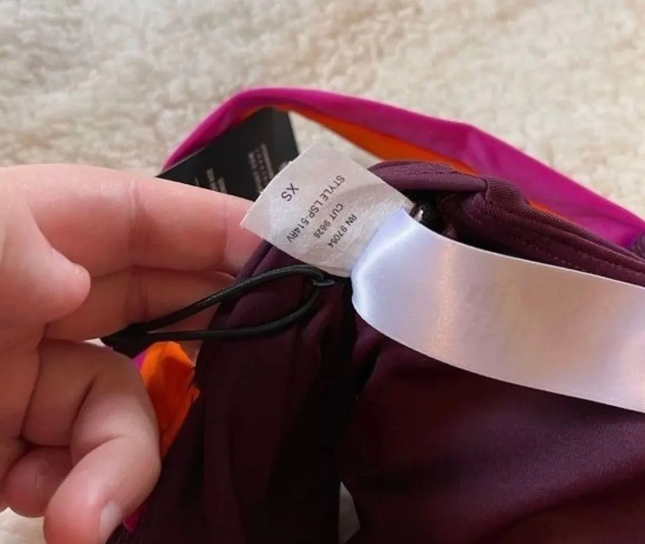 Cosmo Bra NWT - Image 7