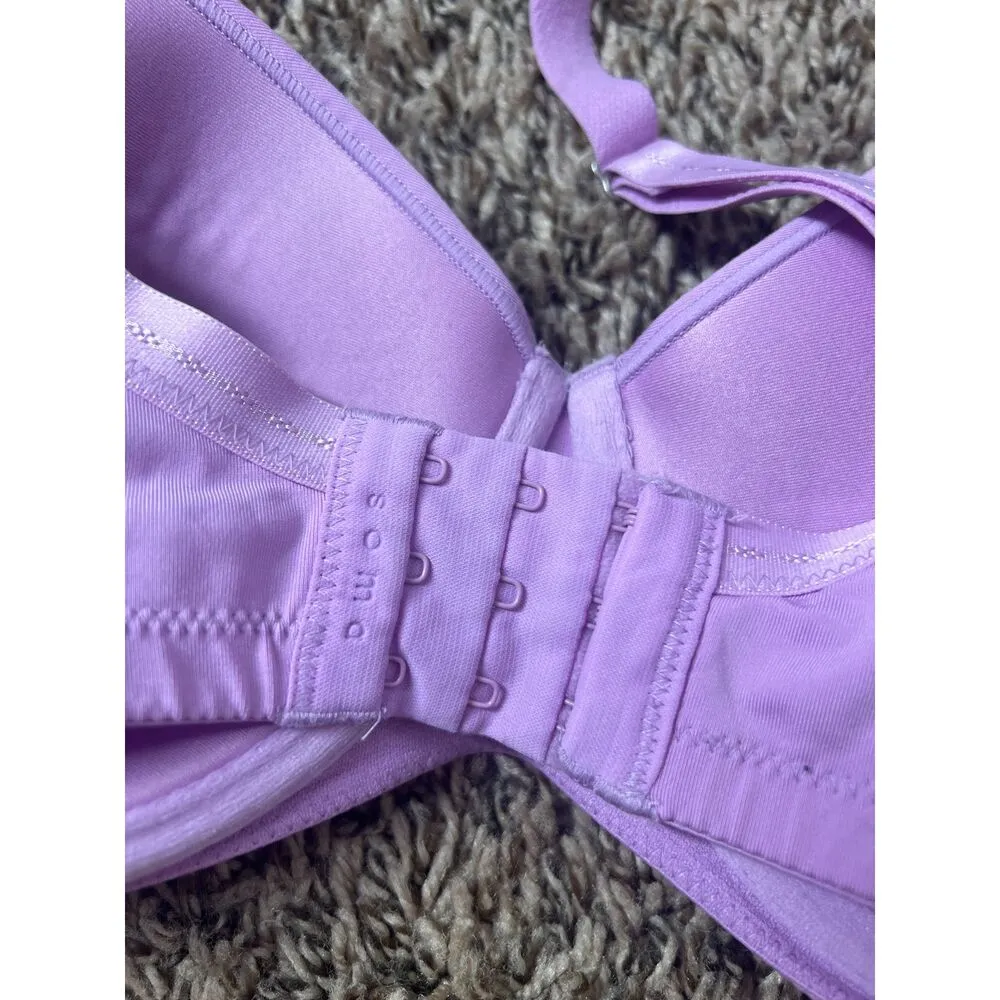 Soma Lilac Purple Padded T - Image 5